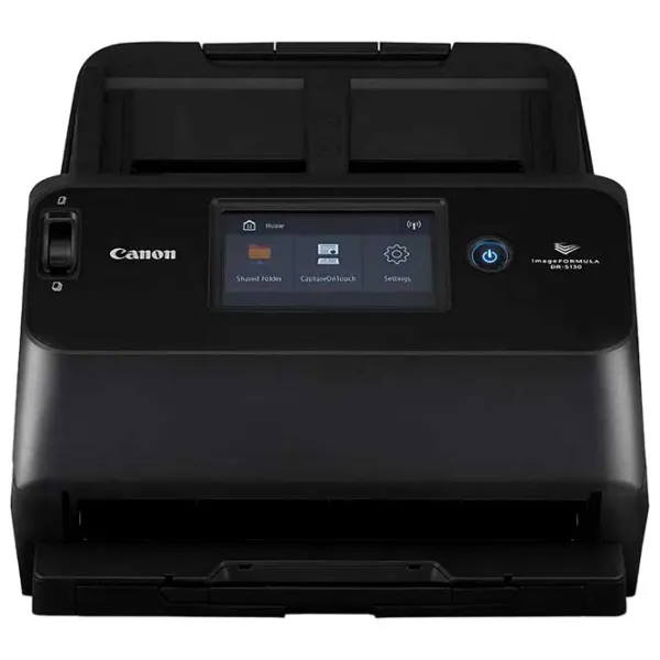 Сканер Canon DR-S130 Планшетный/ CMOS photo 3 Сканер Canon DR-S130 Планшетный/ CMOS photo 3