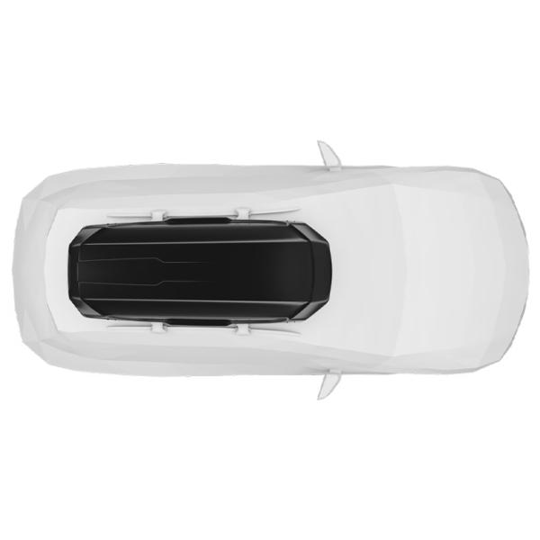 Автобокс THULE Motion XT XL PowerClick/ 500 л/ ABS Пластик photo 5