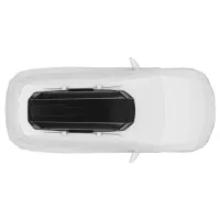 Cutie portbagaj THULE Motion XT XL PowerClick/ 500 l/ ABS Plastic photo 4
