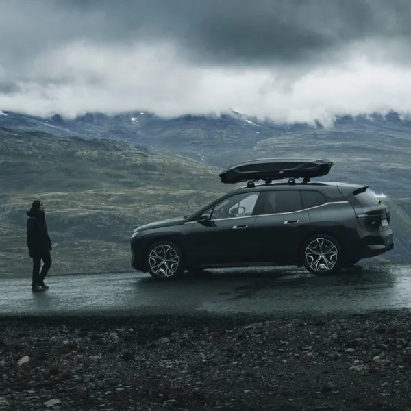 Автобокс THULE Motion XT XL PowerClick/ 500 л/ ABS Пластик photo 6