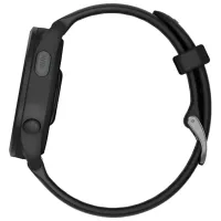 Ceas inteligent Garmin Forerunner 165 Music 1.2"/ 30.4 mm/ Black - Black/ 010-02863-30 photo 6