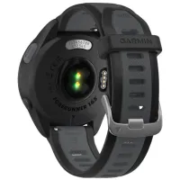 Ceas inteligent Garmin Forerunner 165 Music 1.2"/ 30.4 mm/ Black - Black/ 010-02863-30 photo 8