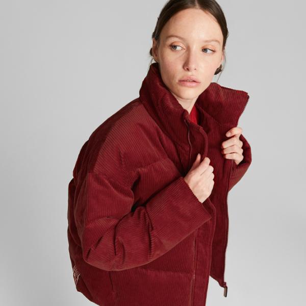 Scurtă pentru femei Puma Vogue Oversized Puffer Jacket M/ Red photo 3 Scurtă pentru femei Puma Vogue Oversized Puffer Jacket M/ Red photo 3