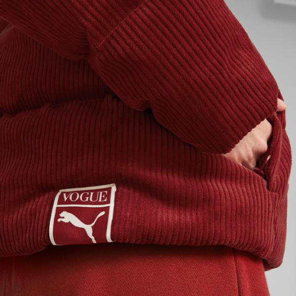 Scurtă pentru femei Puma Vogue Oversized Puffer Jacket M/ Red photo 5 Scurtă pentru femei Puma Vogue Oversized Puffer Jacket M/ Red photo 5