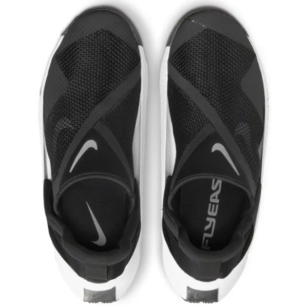 Кроссовки для женщин Nike Go FlyEase Лето/ Черный photo 5 Кроссовки для женщин Nike Go FlyEase Лето/ Черный photo 5