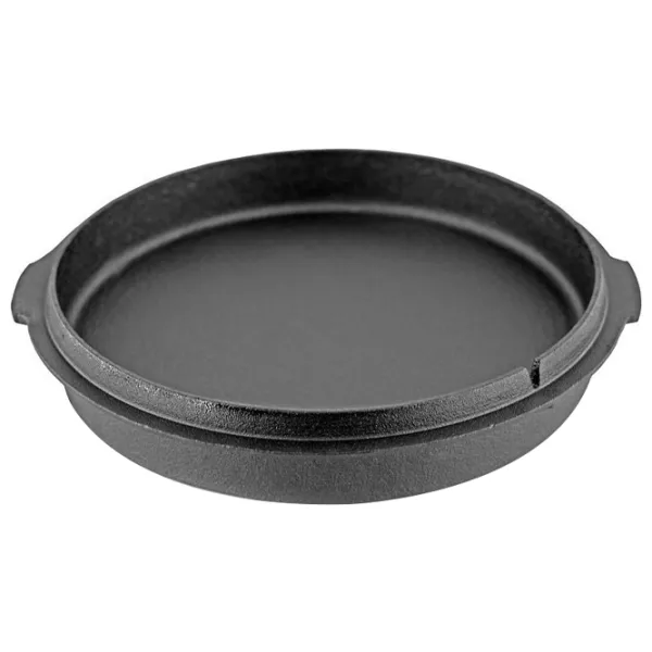 Котел Petromax Dutch Oven FT12 10.8л / Чугун / Черный photo 2