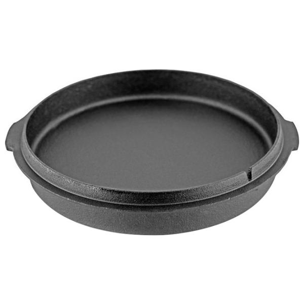 Котел Petromax Dutch Oven FT12 10.8л / Чугун / Черный photo 2
