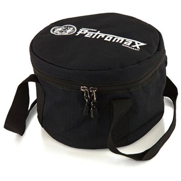 Ceaun pentru grătar Petromax Dutch Oven ft 3 1.8l / Fontă / Black photo 4