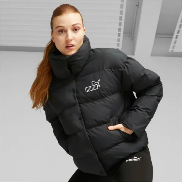 Scurtă pentru femei Puma Better Polyball Puffer XL/ Black photo 2