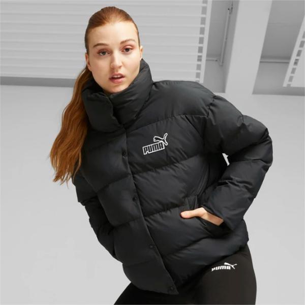 Scurtă pentru femei Puma Better Polyball Puffer XL/ Black photo 2