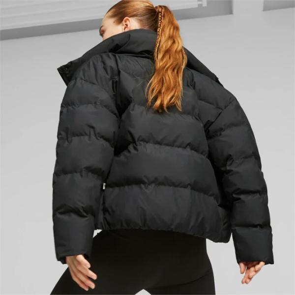 Scurtă pentru femei Puma Better Polyball Puffer XL/ Black photo 3