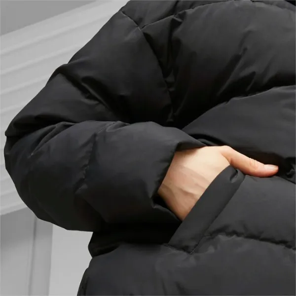 Scurtă pentru femei Puma Better Polyball Puffer XL/ Black photo 4
