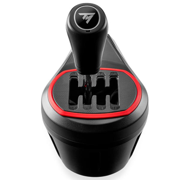 Schimbător de viteze Thrustmaster TH8S Shifter Add-On Cu fir / buttons / Black photo 3