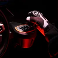 Переключатель скоростей Thrustmaster TH8S Shifter Add-On Проводная / buttons / Черный photo 6