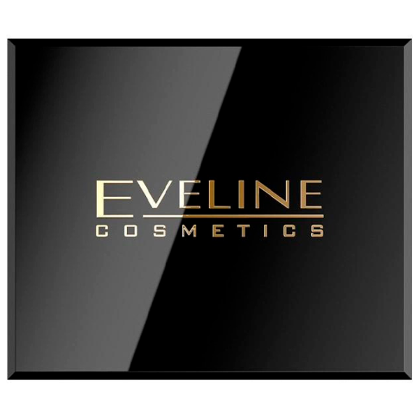 Пудра для лица Eveline Cosmetics Beauty Line 9 г photo 2 Пудра для лица Eveline Cosmetics Beauty Line 9 г photo 2