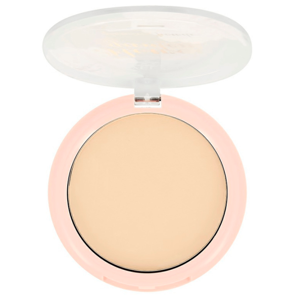 Pudră pentru față Eveline Cosmetics Flower Garden 8 g/ Transparent photo 3
