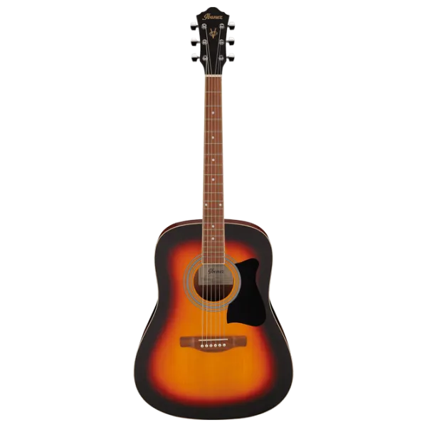 Chitară acustică Ibanez V50NJP VS Set 4/ 4, Dreadnought, Vintage sunburst photo 3
