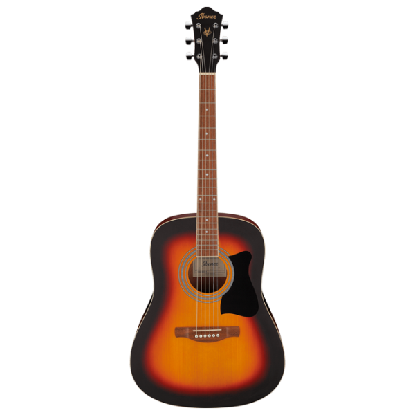 Chitară acustică Ibanez V50NJP VS Set 4/ 4, Dreadnought, Vintage sunburst photo 3