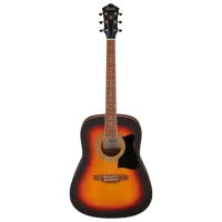 Chitară acustică Ibanez V50NJP VS Set 4/ 4, Dreadnought, Vintage sunburst photo 3