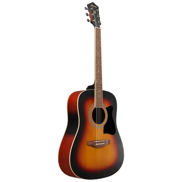 Chitară acustică Ibanez V50NJP VS Set 4/ 4, Dreadnought, Vintage sunburst photo 5