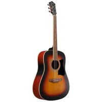 Chitară acustică Ibanez V50NJP VS Set 4/ 4, Dreadnought, Vintage sunburst photo 5