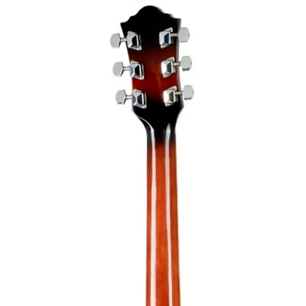 Chitară acustică Ibanez V50NJP VS Set 4/ 4, Dreadnought, Vintage sunburst photo 9