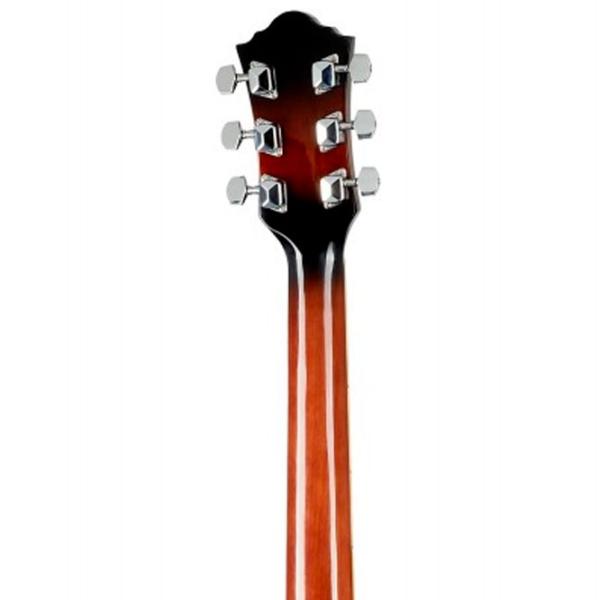 Chitară acustică Ibanez V50NJP VS Set 4/ 4, Dreadnought, Vintage sunburst photo 9