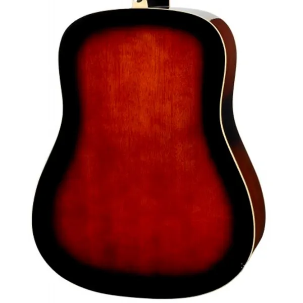 Chitară acustică Ibanez V50NJP VS Set 4/ 4, Dreadnought, Vintage sunburst photo 10