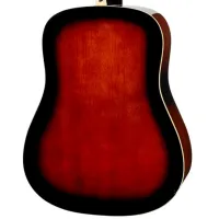 Chitară acustică Ibanez V50NJP VS Set 4/ 4, Dreadnought, Vintage sunburst photo 10