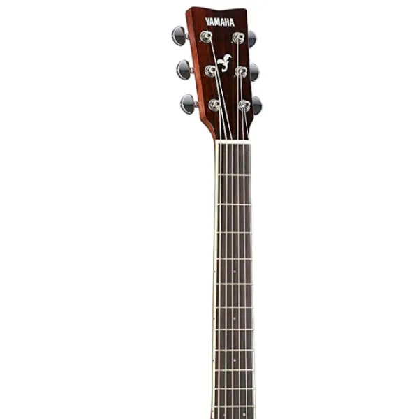 Chitară electro-acustică Yamaha FG-TA VT 4/ 4, Dreadnought, Vintage tint photo 3