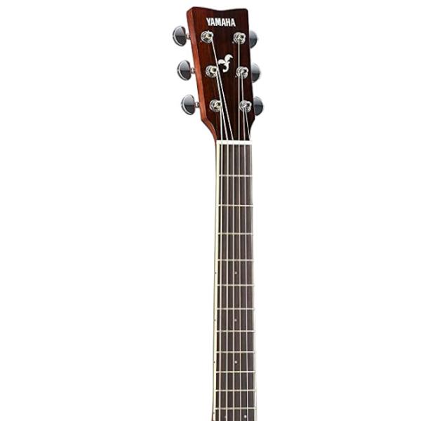Chitară electro-acustică Yamaha FG-TA VT 4/ 4, Dreadnought, Vintage tint photo 3