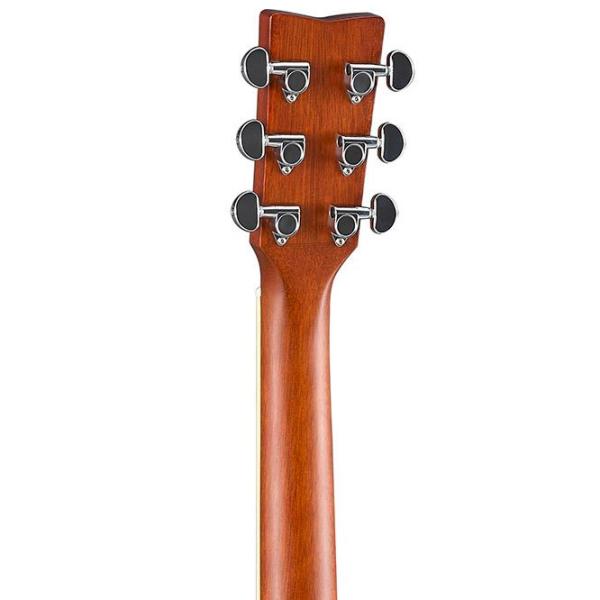 Chitară electro-acustică Yamaha FG-TA VT 4/ 4, Dreadnought, Vintage tint photo 6