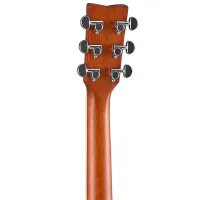 Электроакустическая гитара Yamaha FG-TA VT 4/ 4, Dreadnought, Натуральный состаренный photo 6