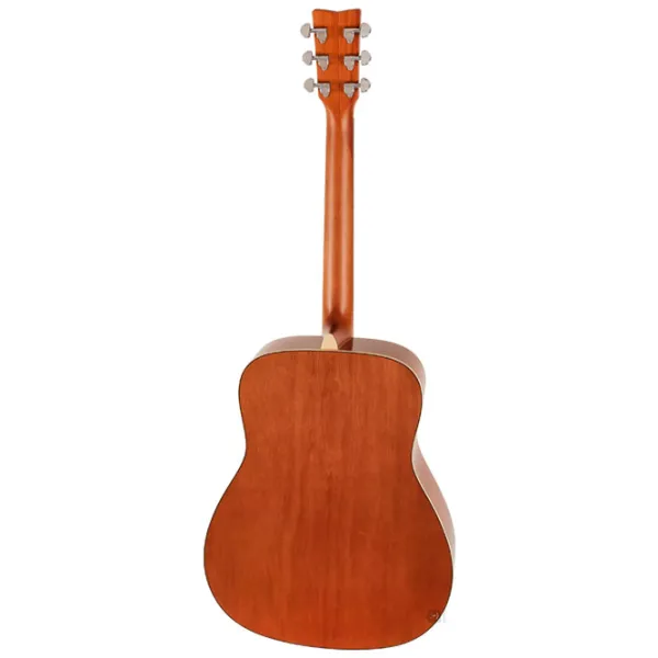 Акустическая гитара Yamaha F370 NT 4/ 4, Dreadnought, Натуральный photo 2