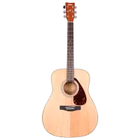 Chitară acustică Yamaha F370 NT 4/ 4, Dreadnought, Natural photo 3