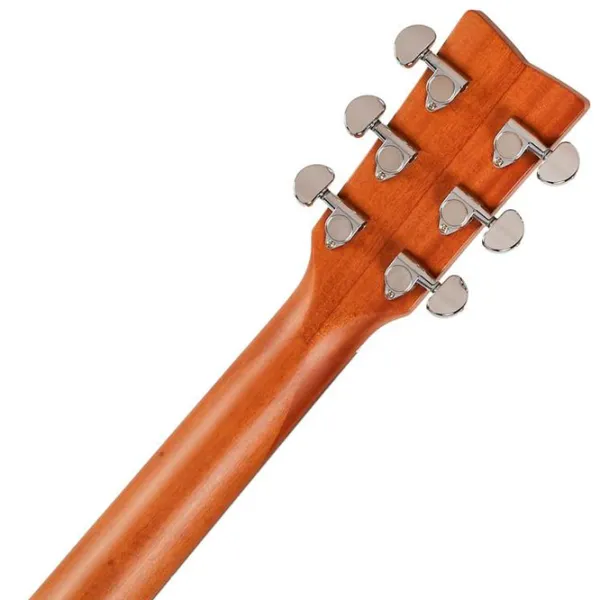 Акустическая гитара Yamaha F370 NT 4/ 4, Dreadnought, Натуральный photo 4