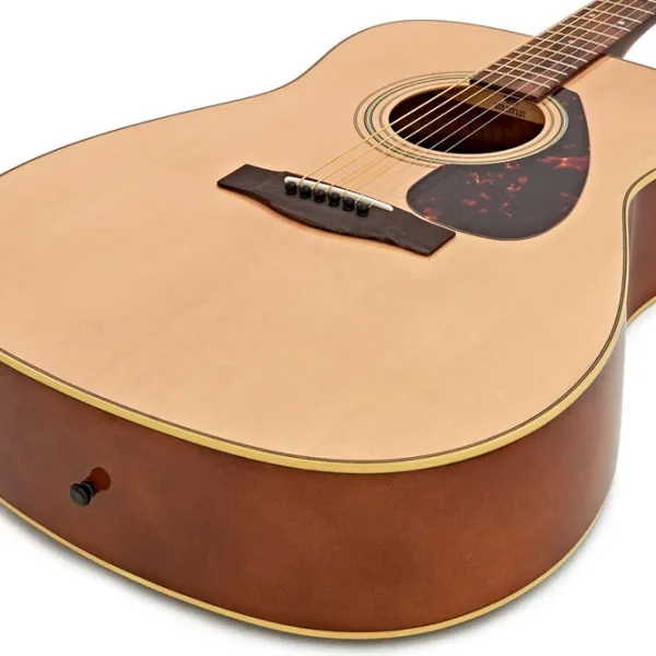 Акустическая гитара Yamaha F370 NT 4/ 4, Dreadnought, Натуральный photo 6