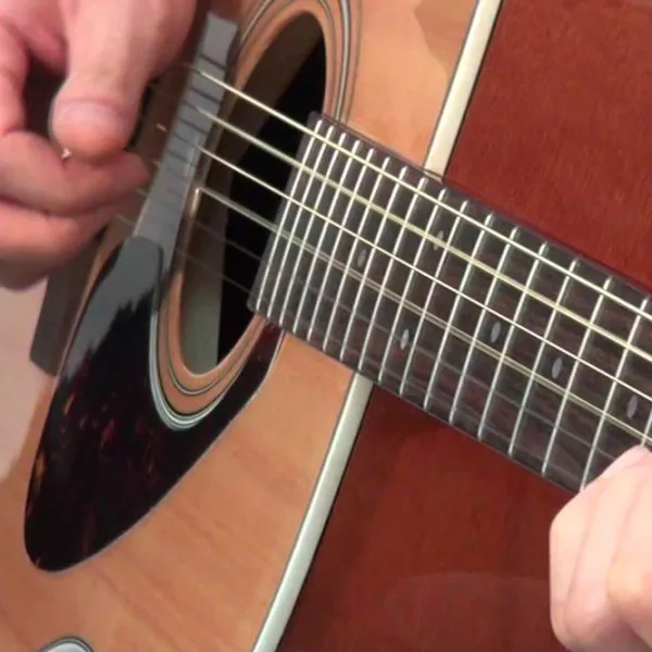 Акустическая гитара Yamaha F370 NT 4/ 4, Dreadnought, Натуральный photo 7