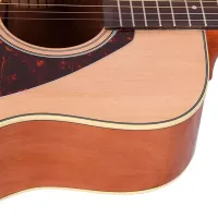 Chitară acustică Yamaha F370 NT 4/ 4, Dreadnought, Natural photo 8
