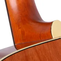 Chitară acustică Yamaha F370 NT 4/ 4, Dreadnought, Natural photo 9