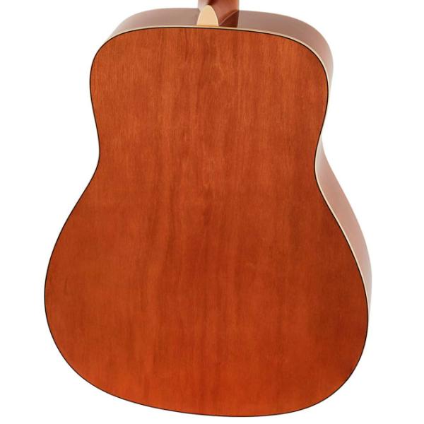 Акустическая гитара Yamaha F370 NT 4/ 4, Dreadnought, Натуральный photo 10