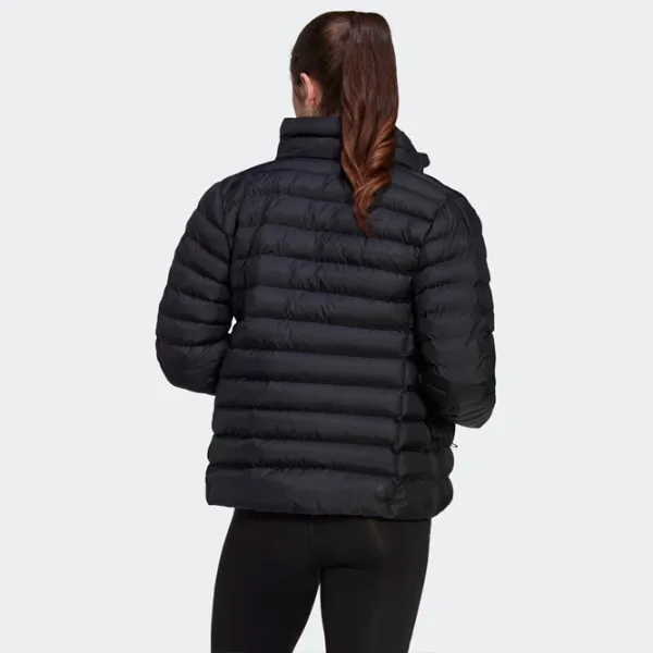 Scurtă pentru femei Adidas W Itavic 3S M J XL/ Black photo 4 Scurtă pentru femei Adidas W Itavic 3S M J XL/ Black photo 4