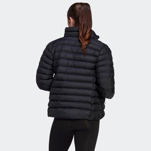 Куртка для женщин Adidas W Itavic 3S M J M/ Черный photo 3 Куртка для женщин Adidas W Itavic 3S M J M/ Черный photo 3