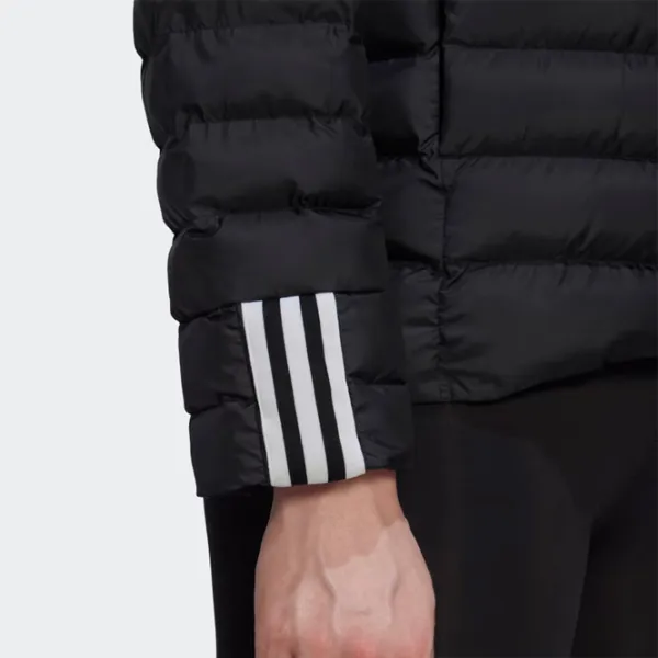 Куртка для женщин Adidas W Itavic 3S M J M/ Черный photo 5 Куртка для женщин Adidas W Itavic 3S M J M/ Черный photo 5