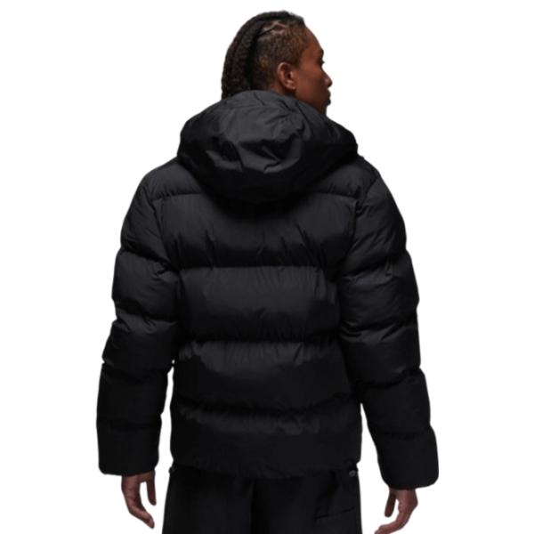 Scurtă pentru bărbați Jordan Ess Stmt Eco Puffer Demisezon/ Black photo 2