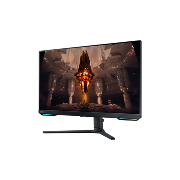 Монитор Samsung Odyssey G7 S32BG700 31.5" 4K 144 Гц/ 1 мс/ Черный photo 2