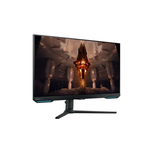 Монитор Samsung Odyssey G7 S32BG700 31.5" 4K 144 Гц/ 1 мс/ Черный photo 3