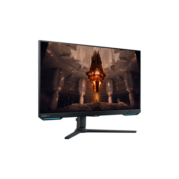 Монитор Samsung Odyssey G7 S32BG700 31.5" 4K 144 Гц/ 1 мс/ Черный photo 3
