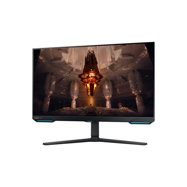 Монитор Samsung Odyssey G7 S32BG700 31.5" 4K 144 Гц/ 1 мс/ Черный photo 6