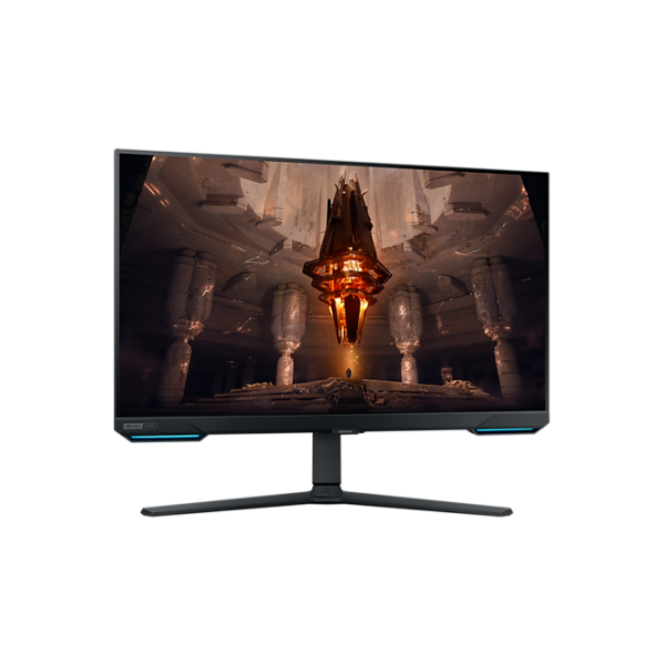 Монитор Samsung Odyssey G7 S32BG700 31.5" 4K 144 Гц/ 1 мс/ Черный photo 7